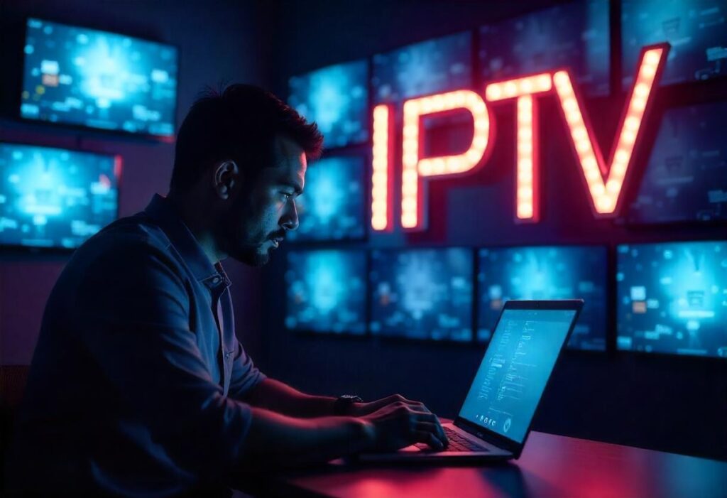 Tu ISP puede ir más allá del internet: explora nuevas ganancias con IPTV y otros servicios